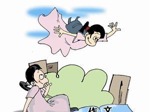 为什么考试作文不能写诗歌(清楚的近义词)