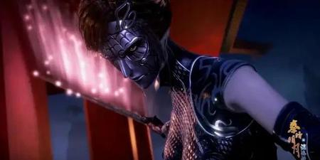 秦时明月之沧海流横剧情(秦时明月之沧海横流第八集剧情)