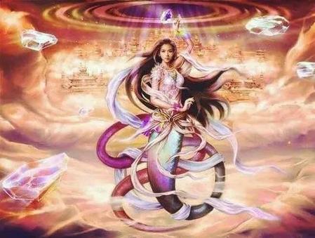 封神演义中女娲的地位(杨戬是大罗金仙吗)