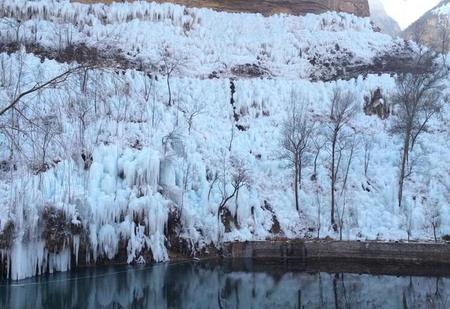 石家庄平山县景点(河北石家庄平山旅游景点大全)