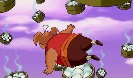 猪八戒最后变回天蓬元帅了吗(天蓬元帅为什么变成了猪八戒)