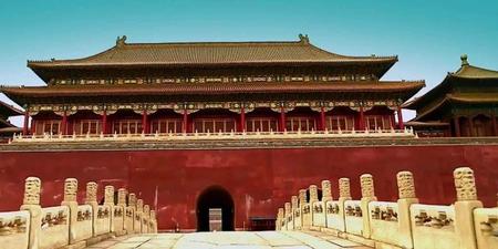 故宫回应开车进入故宫事件