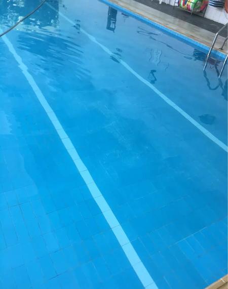 露天泳池怎么保持干净(游泳池过滤)