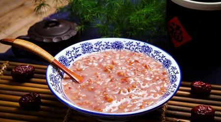 红米粥怎么煮才能粘稠