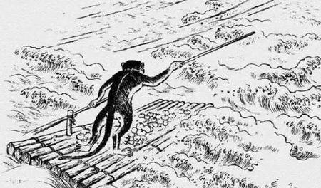 《西游记》中孙悟空的第一个师傅是谁?(孙悟空第一个师傅是菩提祖师)