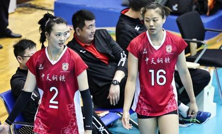 天津女排和江苏女排谁赢了(江苏和天津女排决赛)