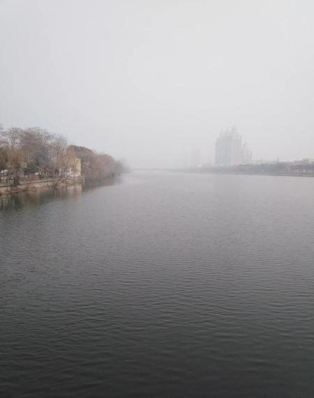 河南南阳白河发源地