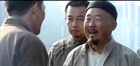 朱开山和韩老海和解了吗