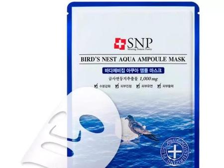 哪种面膜补水好(自然补水舒缓面膜)