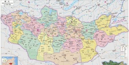 蒙古人民共和国是什么时候独立的(蒙古国什么时候独立出去的)