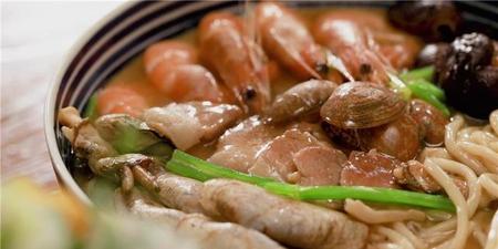 福建莆田卤面的家常做法窍门(莆田卤面的做法最正宗的做法)