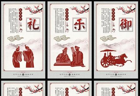 古代六艺分别指什么(古代的六艺指)