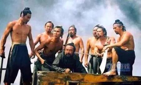 梁山一百单八将最后结局(《水浒传》中的的梁山一百单八将为什么都难逃散会命运)