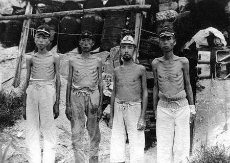 二战在苏联的日本俘虏怎么处理