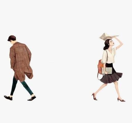 男人跟女人之间有没有纯粹的友谊(同事之间有朋友关系吗)