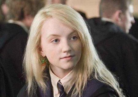 哈利波特中卢娜和谁在一起了(哈利波特纳威和卢娜最后在一起吗)