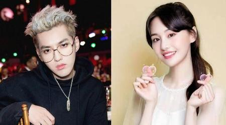 有人觉得吴亦凡和郑爽最配吗(吴亦凡喜欢郑爽吗)