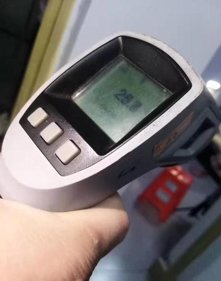 工业用测温枪可以测体温吗(工业红外测温仪能测体温吗)