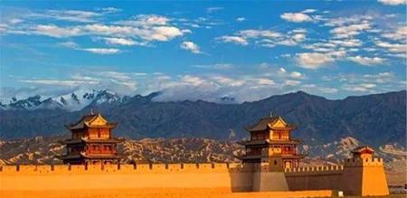 嘉峪关关城景区(嘉峪关关城景区门票)