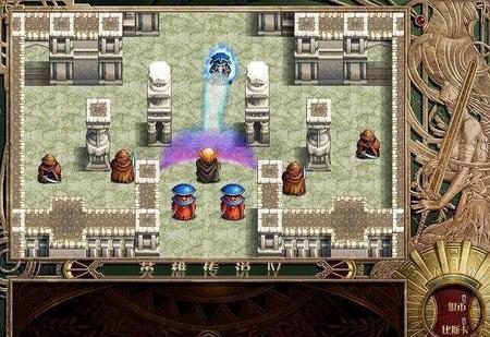 类似勇者斗恶龙的单机游戏