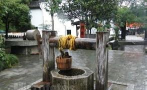 农村的水有水垢能喝吗(中国自来水为什么被外国公司)