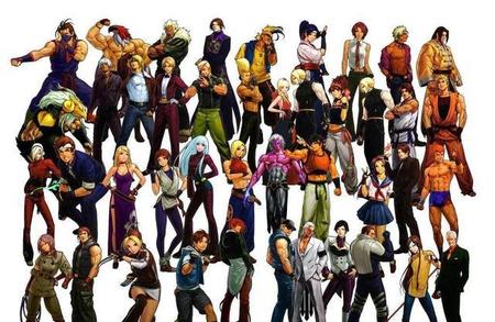 拳皇97实力最强的是哪几个人?(97拳皇角色实力排行榜)