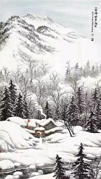 描写雪景的句子优美句子(描写雪景的优美句子短句)