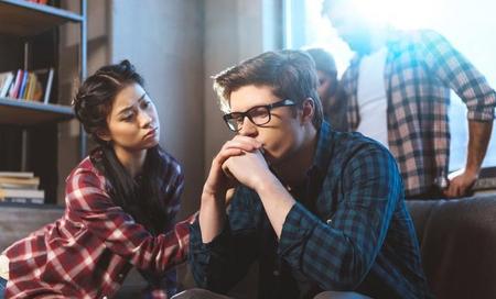 女朋友特别单纯(女朋友很单纯是什么体验)