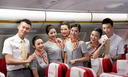 空姐职业生涯发展