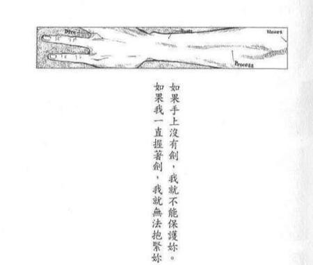 意难平漫画(动漫中的意难平)