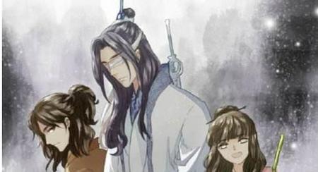 魔道祖师薛洋对晓星尘的感情