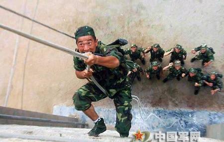 海防旅为什么不是海军(海军岸防部队与陆军海防部队)