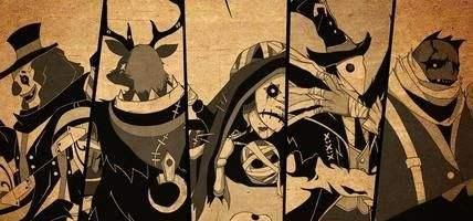 第五人格让监管佛系的名字