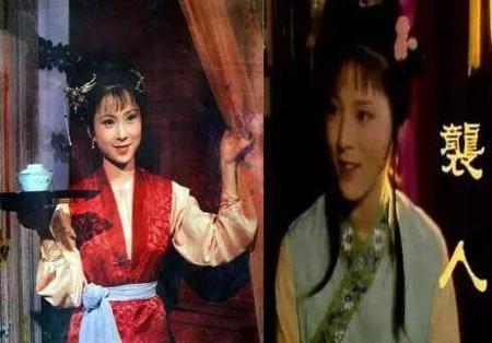 袭人是红楼梦中的人物吗(林黛玉收到贾宝玉的两方旧手帕,觉得宝玉的心意令她)