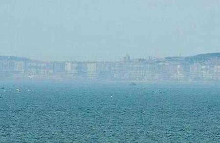 海市蜃楼是啥(海市蜃楼是什么意思)