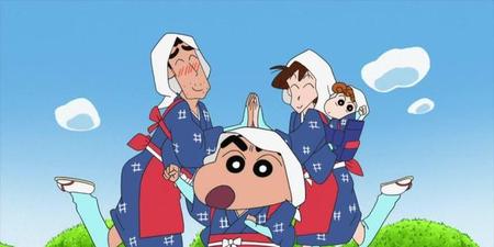 什么样的人喜欢蜡笔小新