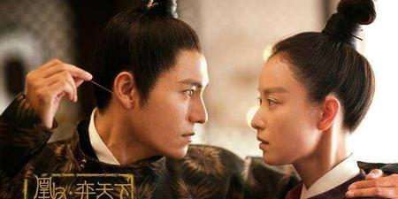 倪妮古装电视剧天盛长歌(70集古装言情剧天盛长歌)