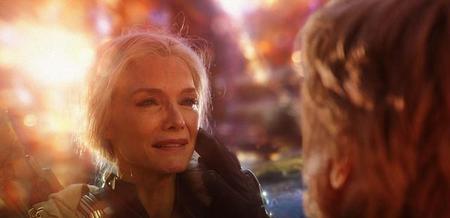 蚁人在量子领域多久