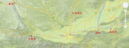 关中八大怪指的是什么