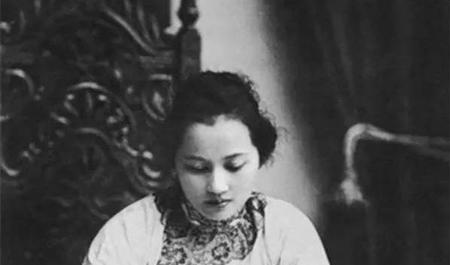 民国时期的女子