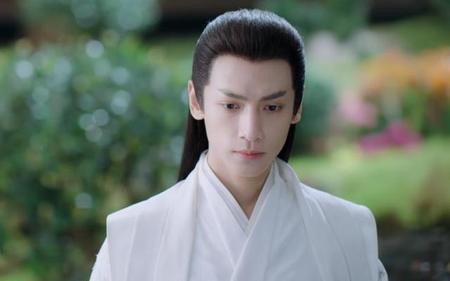 月火重天罗云熙电视剧(陈钰琪罗云熙月上重火)