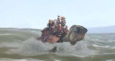 唐僧为什么不帮通天河老龟问寿命(唐僧为何不帮通天河老龟问寿命)