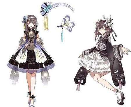 lolita有什么风格