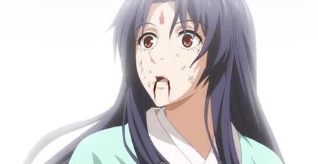 为什么淮竹只能做妾