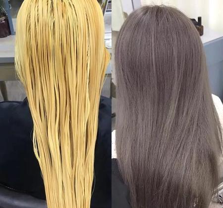 染发的破冰是什么意思(染发破冰是不是就是漂)