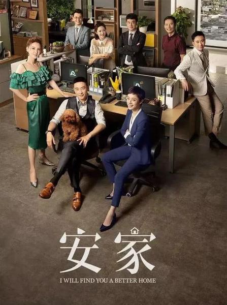 安家在哪个电视台播出(安家电视剧在哪个台播出几点播出)