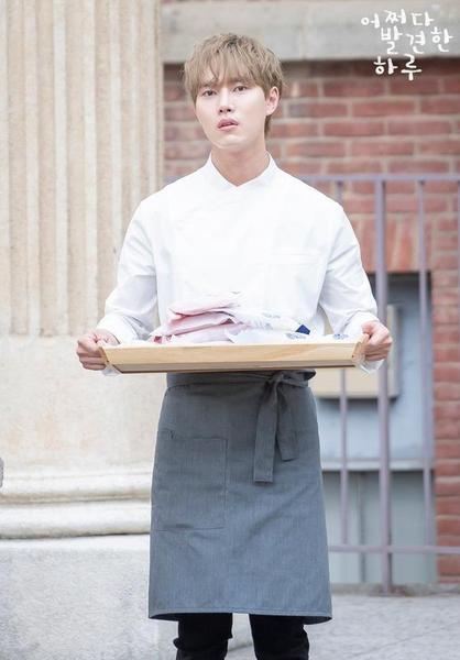 偶然发现的一天漫画结局