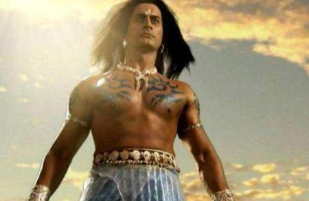 印度神话天帝因陀罗(因陀罗帝释天)