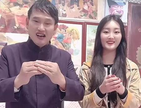 大衣哥小伟结婚视频