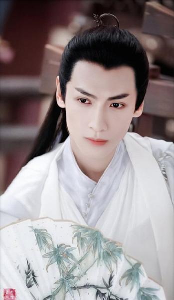 罗云熙演的上官透是什么电视剧